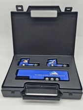 Herpa 237710 Scania R "Nelo-Set II" -  2 x ZM und 1 x GPLSZ  in Koffer-OVP