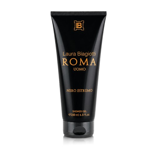 Laura biagiotti roma uomo nero - laura,