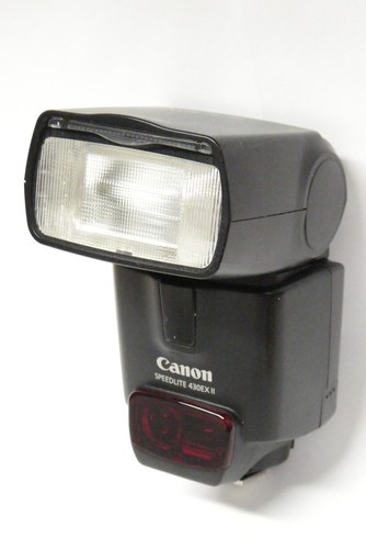 Canon speedlite 430ex - speedlite,