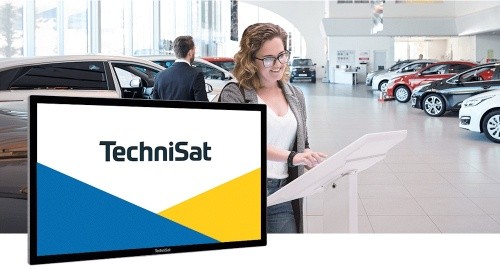 Technisat technipad pro - pro, 32