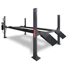 Weber 4 Säulen Hebebühne