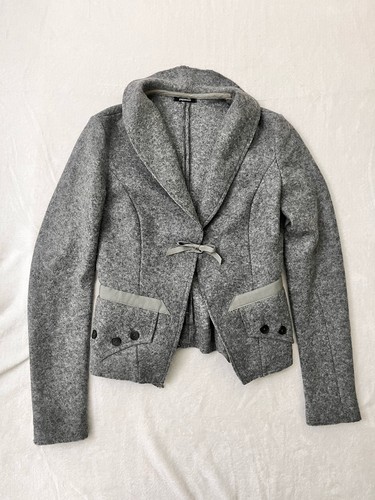 Damen kurzjacke pfefferosa aus - damen,
