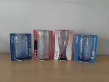 KONVOLUT 4 Stück COCA COLA