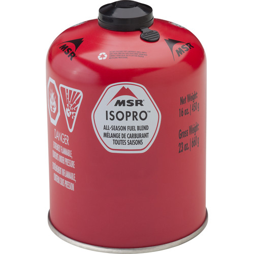 Msr isopro gas - -,