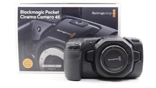 Blackmagic Design Pocket Cinema Camera 4K (BMPCC4K) OVP - Händler