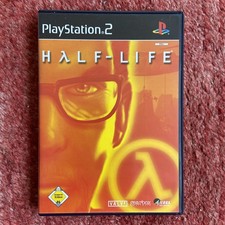 Half-Life (Dt.) (Sony