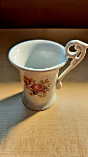 Mokkatasse vintage ohne - mokkatasse,