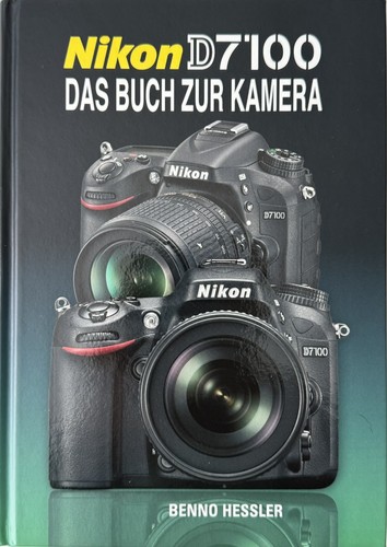 Nikon d7100 das buch - das, zur
