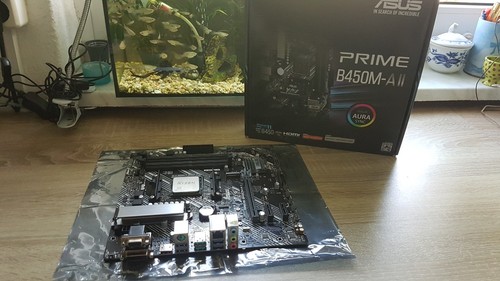Asus prime b450m - asus, b450m-a