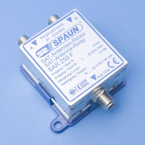 Spaun sar 250f - spaun,