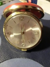 Edler Reisewecker Mechanisch