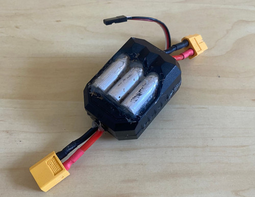Turnigy enos lipo 3s - lipo,