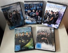 !!!~DVD "STARGATE-ATLANTIS" Komplette Serie=Season 1-5=Top Zustand~!!!