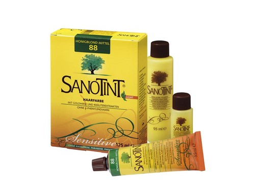 Sanotint haarfarbe light - light, 88