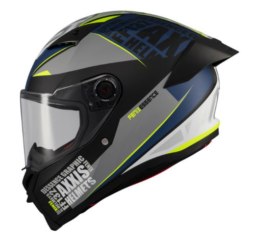 Axxis motorradhelm fenix - axxis,