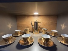 Mokkaservice Gold Von Seltmann