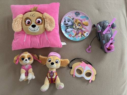 Paw patrol set - paw,