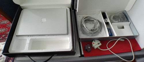 Laptop apple powerbook - laptop,