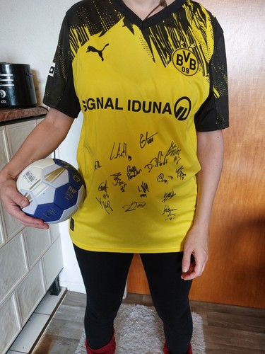Bvb damen handball heimtrikot - bvb,
