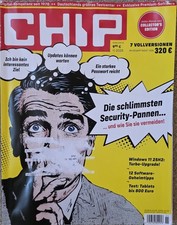CHIP Computer-Magazin 11/2025 - Die schlimmsten Security-Pannen - Windows 11