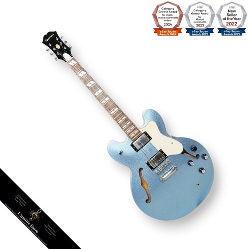 Epiphone riviera ml - epiphone, ii