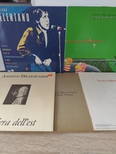 Kleines Lot 14x LP Italo Pop