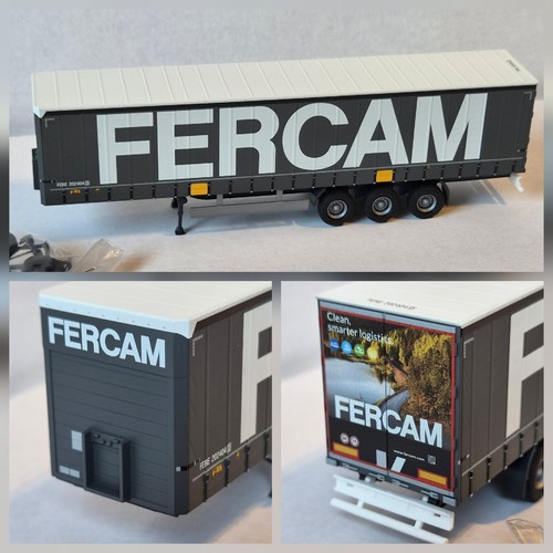 Fercam logitsics transport - logitsics,