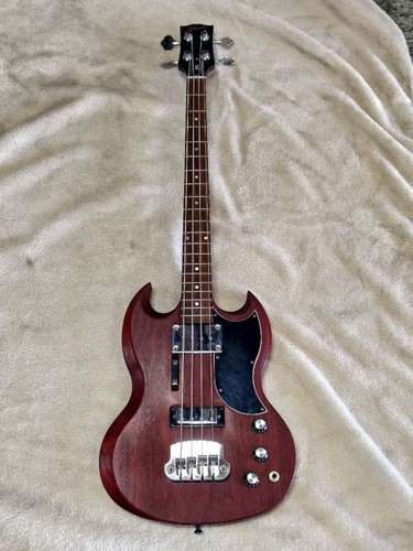 Bassgitarre gibson sg - gibson,