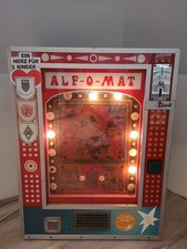 ? ALF-O-MAT Spielautomat / Unterhaltungsautomat – 80er Jahre Kult, Vintage