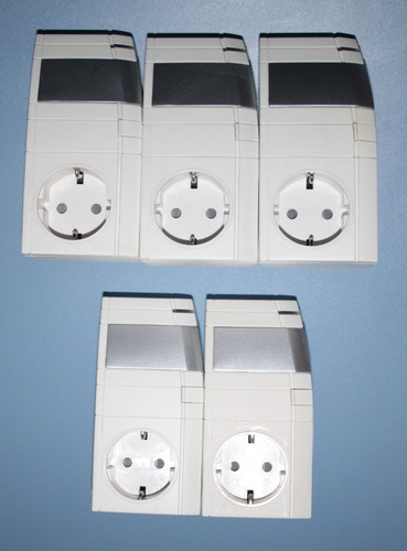 Homematic 5er set - homematic 5er,