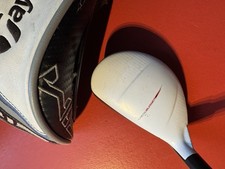 TaylorMade AeroBurner Hybrid 4 22° Light-Flex, RH