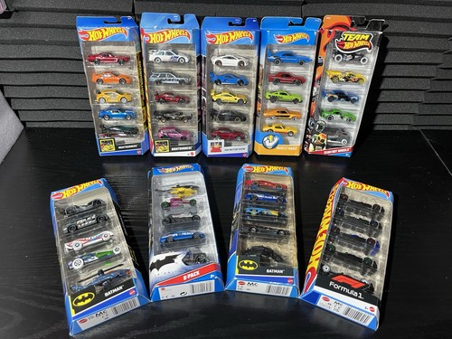 Hot wheels 5er - wheels, set