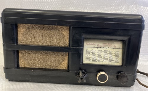 Altes radio - altes, roland