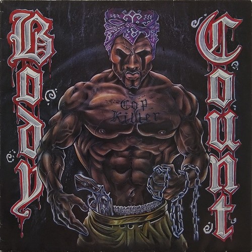 Body count gleichnamige - count, lp