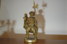 Holzschnitzerei Nachtwächter