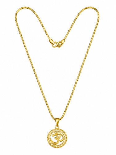 Hindu anhänger 18k - hindu,