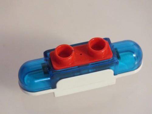 Lego duplo blaulicht mit sound - duplo,