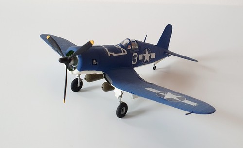 Chance vought f4u corsair - vought,