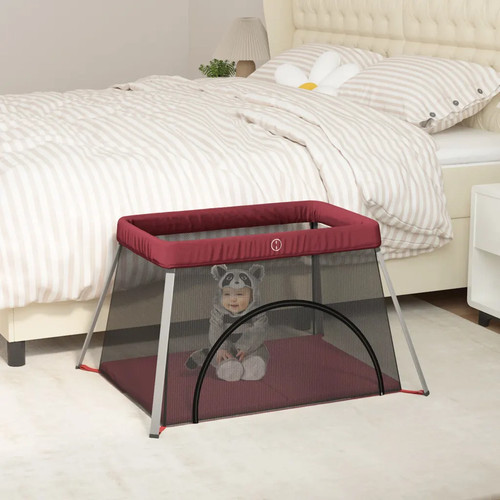 Baby laufstall mit matratze - baby-laufstall,
