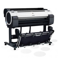 Canon IPF770 neuwertiges System mit neuen Originaltinten
