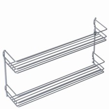 Gewürzregal Pepito 2 Etagen