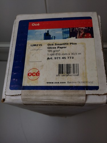 Oce smart fit foto papier - oce,