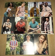 11 Köln 50667 Autogrammkarten Original signiert Autogramm Karten Sammlung AK