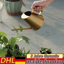 Edelstahl Langer Mund