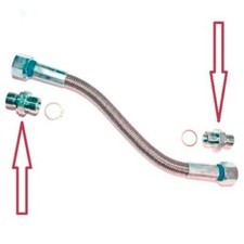 VW T3 Ölrücklaufleitung