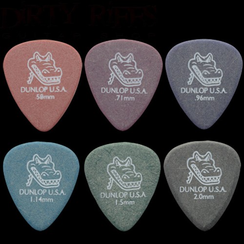 Dunlop alligator griff - alligator,
