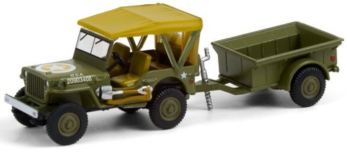 Willys jeep - willys,