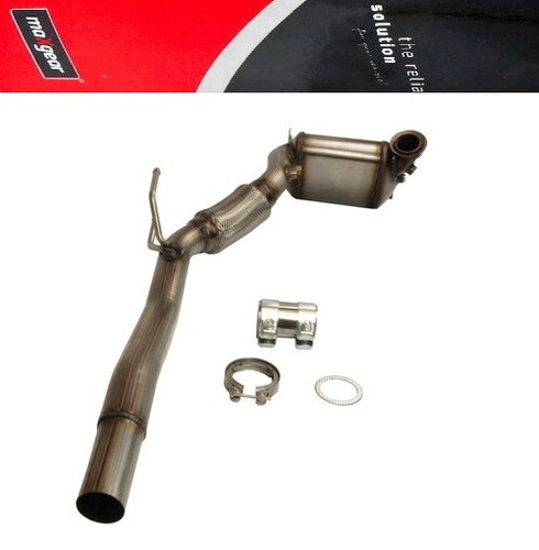 Dpf diesel partikel - dpf, diesel-partikel-filter