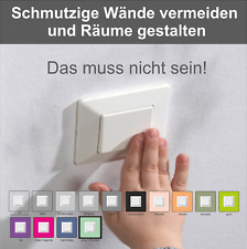 Tapetenschutz Dekorrahmen