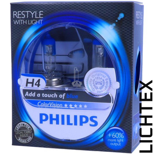 Philips colorvision halogen - philips,